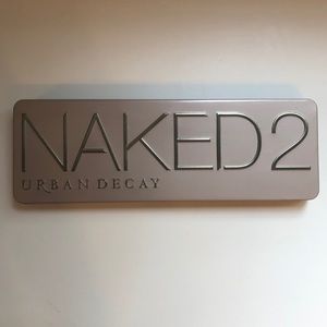Urban Decay Naked 2 Eyeshadow Palette